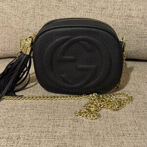 Fashion Soho Mini Handbag Chain